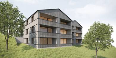 Wohnung zum Kauf - Neubau provisionsfrei 2 Zimmer 52,5 m² EG Mittelberg 6993