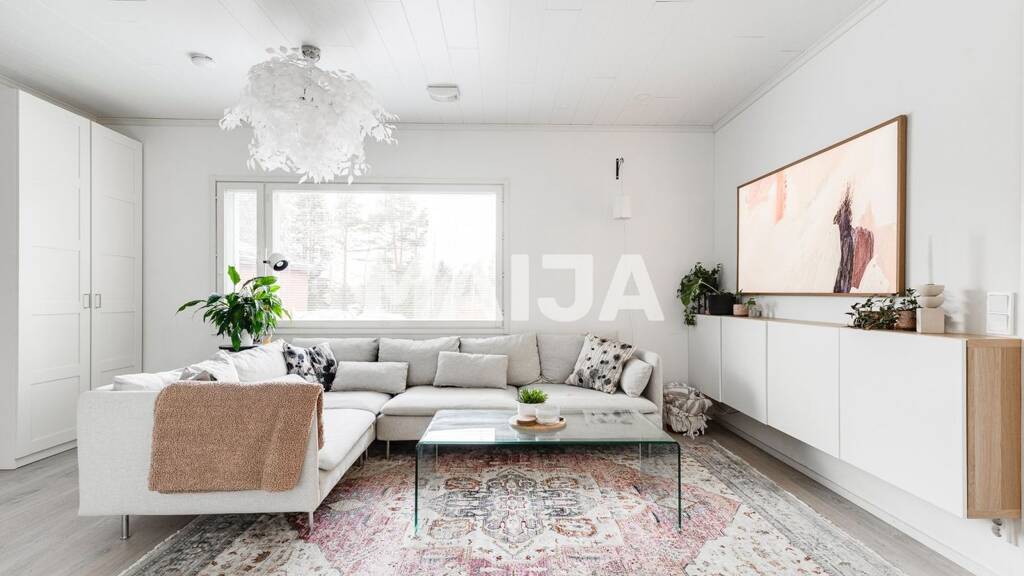 Einfamilienhaus zum Kauf 169.000 € 4 Zimmer 94,5 m² 834 m² Grundstück Teerenkuja 3 Raahe 92120