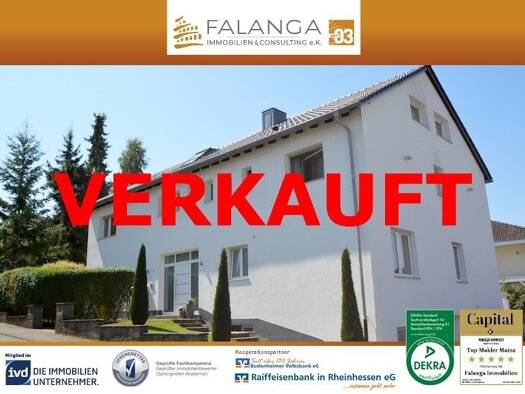Mehrfamilienhaus zum Kauf 978.000 € 13 Zimmer 343 m² 738 m² Grundstück Wehen Taunusstein-Wehen 65232