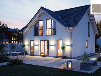 Einfamilienhaus zum Kauf provisionsfrei 482.900 € 5 Zimmer 122 m² 631 m² Grundstück Stotternheim Stotternheim 99095
