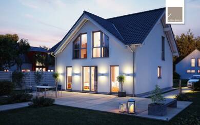 Einfamilienhaus zum Kauf provisionsfrei 482.900 € 5 Zimmer 122 m² 631 m² Grundstück Stotternheim Stotternheim 99095