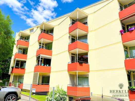 Wohnung zum Kauf 99.000 € 1 Zimmer 37,7 m² West Vorderer Westen 34119