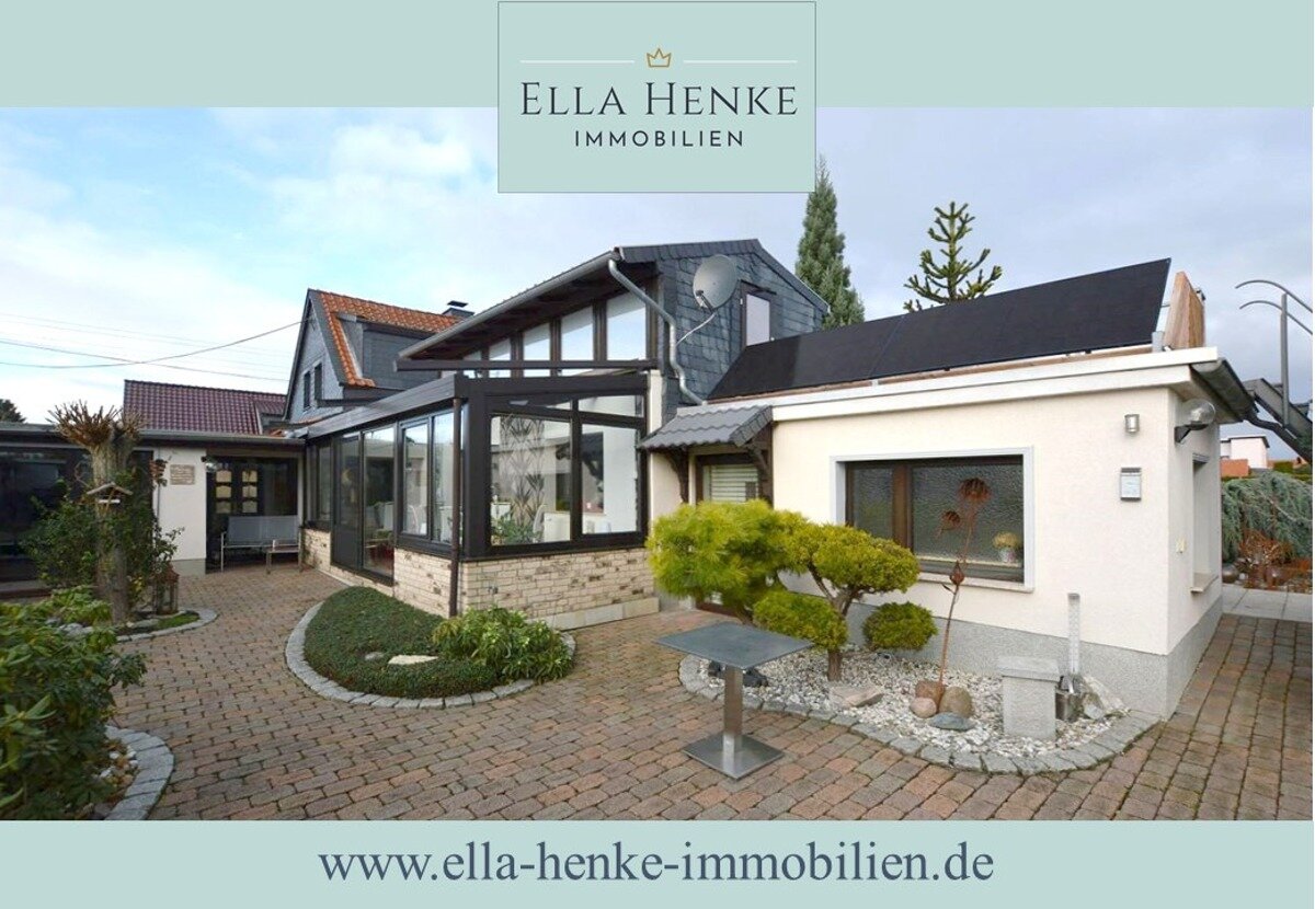 Einfamilienhaus zum Kauf 349.000 € 4 Zimmer 140 m²<br/>Wohnfläche 1.300 m²<br/>Grundstück Sargstedter Siedlung Halberstadt 38820