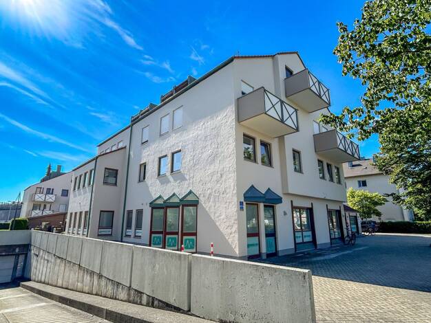 Wohnung zum Kauf als Kapitalanlage geeignet 149.000 € 1 Zimmer 47,8 m² Ingolstadt Ingolstadt 85055