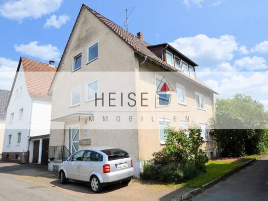 Wohnung zur Miete 550 € 3 Zimmer 76 m² frei ab 01.09.2026 Über dem Gerichte 33 A Holzminden Holzminden 37603