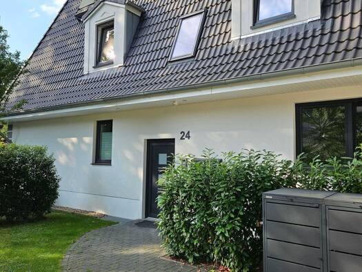 Wohnung zum Kauf provisionsfrei 678.000 € 101,5 m² 1. Geschoss Wegzoll 24 Sasel Hamburg 22393