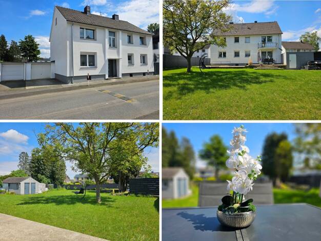 Einfamilienhaus zum Kauf 439.000 € 7 Zimmer 149,2 m² 766 m² Grundstück Ost Alsdorf 52477