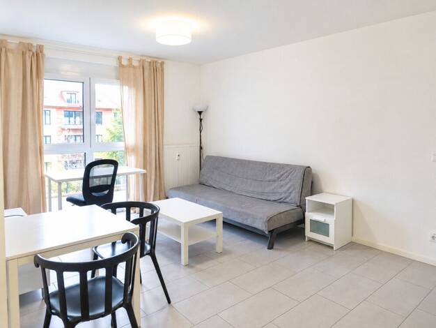 Wohnung zur Miete 390 € 1 Zimmer 29 m² frei ab 01.11.2026 Innenstadt Aschaffenburg 63739