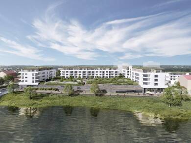 Wohnung zur Miete - Erstbezug 1.590 € 3 Zimmer 94 m² 3. Geschoss frei ab 01.10.2025 Leichlingen Leichlingen 42799
