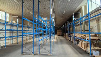 Lagerhalle zum Kauf 290.000 € 2.668 m² Lagerfläche Oelsa Rabenau 01734