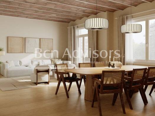 Wohnung zum Kauf 1.790.000 € 206 m² Barcelona 08036