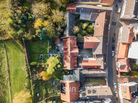 Mehrfamilienhaus zum Kauf 917.000 € 17 Zimmer 395 m² 1.551 m² Grundstück Mommenheim 55278