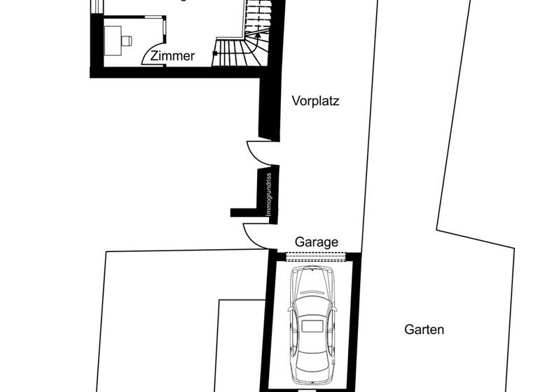 Wohnung zum Kauf 4 Zimmer 141 m² Herrengasse 2 Weiler 6837