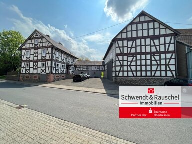 Bauernhaus zum Kauf 278.000 € 8 Zimmer 180 m² 2.260 m² Grundstück frei ab sofort Bobenhausen II Ulrichstein 35327