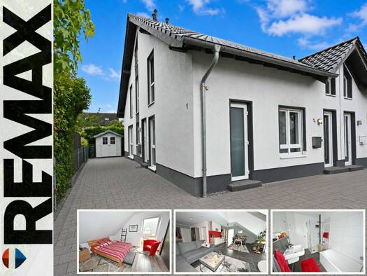 Wohnung zum Kauf 198.000 € 2 Zimmer 62,5 m² Hau Bedburg-Hau 47551