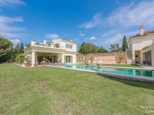 Villa zum Kauf provisionsfrei 2.950.000 € 8 Zimmer 765 m² 4.420 m² Grundstück Sotogrande