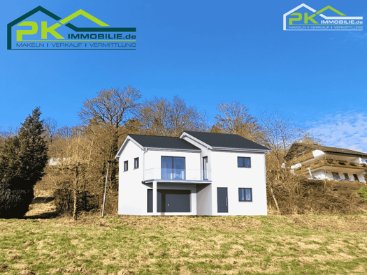 Einfamilienhaus zum Kauf 513.700 € 4 Zimmer 124,7 m² 663 m² Grundstück Nassau 56377