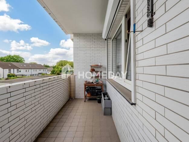 Wohnung zum Kauf 105.000 € 3 Zimmer 61 m² 1. Geschoss Butendorf Gladbeck 45968