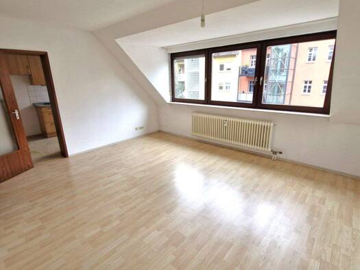 Wohnung zum Kauf 199.000 € 1 Zimmer 41 m² frei ab sofort Innenstadt Erlangen 91054