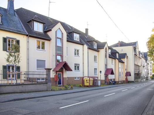 Wohnung zur Miete 489 € 2 Zimmer 53,5 m² 1. Geschoss frei ab 18.05.2026 Charlottenstraße 51 Ehrenbreitstein Koblenz 56070