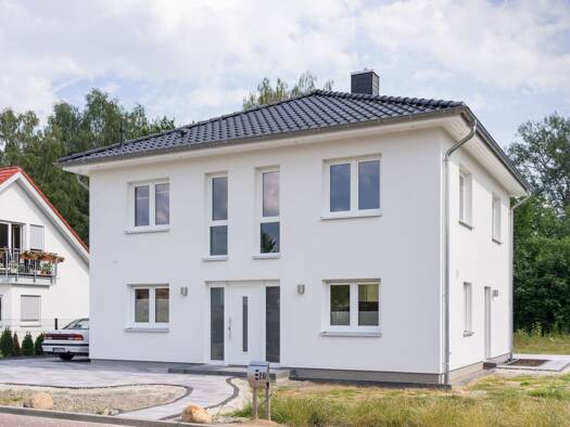 Einfamilienhaus zum Kauf - Erstbezug provisionsfrei 691.500 € 5,5 Zimmer 180 m² 1.108 m² Grundstück Blankenfelde Blankenfelde-Mahlow 15827