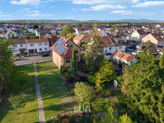 Einfamilienhaus zum Kauf 630.000 € 7 Zimmer 198 m² 500 m² Grundstück Eddersheim Hattersheim 65795