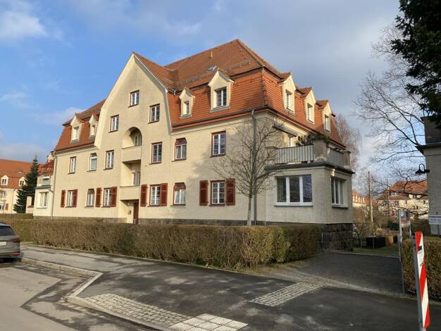 Wohnung zum Kauf provisionsfrei 170.000 € 3 Zimmer 70,2 m² EG Gmünder Straße 5 Laubegast Ortsamtsbereich Leuben 01279