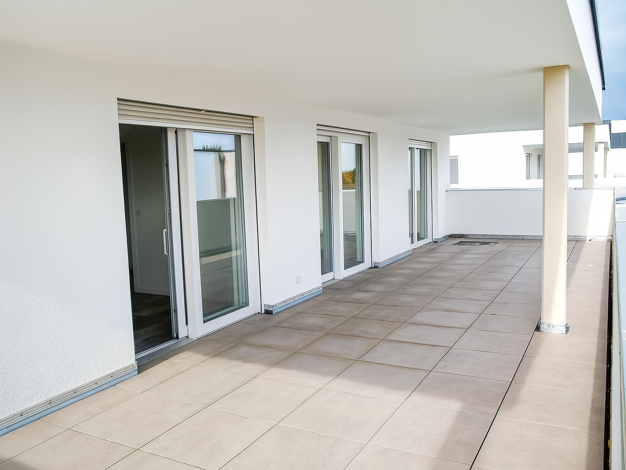 Penthouse zur Miete - Erstbezug 1.550 € 3 Zimmer 124 m² Großen-Linden Linden 35440