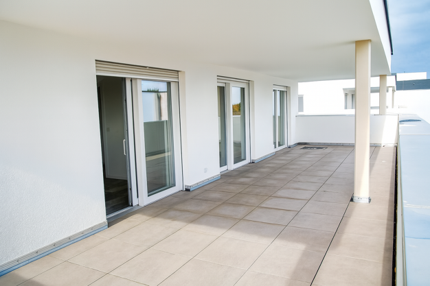 Penthouse zur Miete - Erstbezug 1.550 € 3 Zimmer 124 m² Großen-Linden Linden 35440