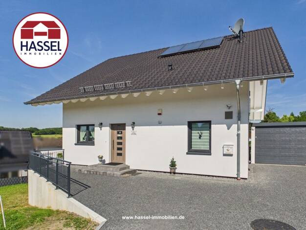 Einfamilienhaus zum Kauf - Erstbezug provisionsfrei 594.800 € 4 Zimmer 144 m² 562 m² Grundstück Eschweiler Bad Münstereifel 53902