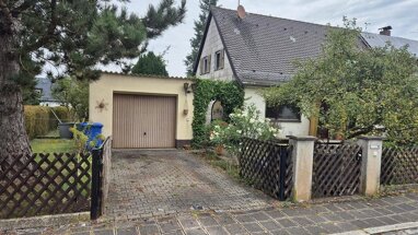 Doppelhaushälfte zum Kauf provisionsfrei 399.500 € 5 Zimmer 110 m² 1.000 m² Grundstück Buchenbühl Nürnberg 90411