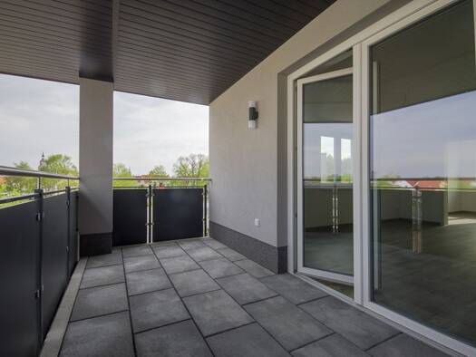Wohnung zur Miete 870 € 2 Zimmer 64,7 m² frei ab 01.02.2027 Franken Stralsund 18439