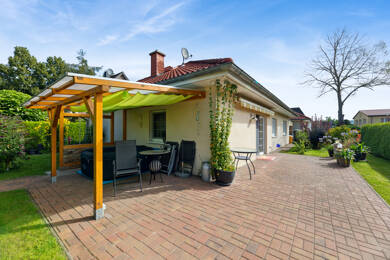Einfamilienhaus zum Kauf 259.000 € 4 Zimmer 100,7 m² 402 m² Grundstück Marquardt Potsdam 14476
