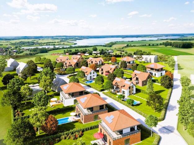 Grundstück zum Kauf provisionsfrei 176.000 € 801 m² Grundstück Kaltenhof Dassow 23942