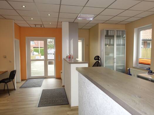 Lagerhalle zur Miete 890 € 100 m² Lagerfläche Oldau Hambühren 29313