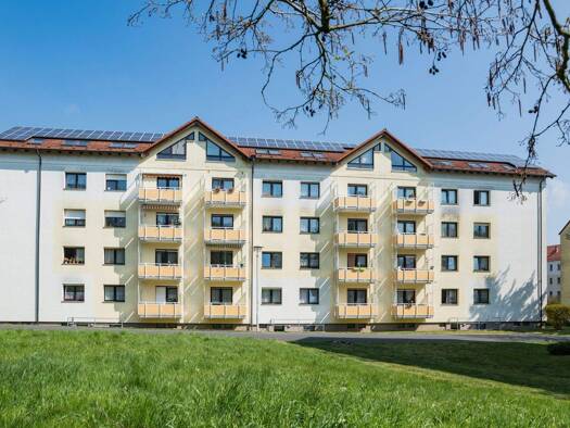 Wohnung zur Miete 449 € 3 Zimmer 60 m² 3. Geschoss frei ab sofort Fritz-Heckert-Straße 18 Eisenach 99817