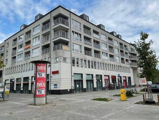 Tiefgarage zur Miete provisionsfrei 65 € Anni-von-Gottberg-Straße 8b Nördliche Innenstadt Potsdam 14480