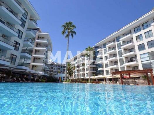 Studio zum Kauf 240.000 € 4 Zimmer 160 m² 1. Geschoss Aqua Residence, Kestel, Alanya, Antalya, Turkey Alanya 07460