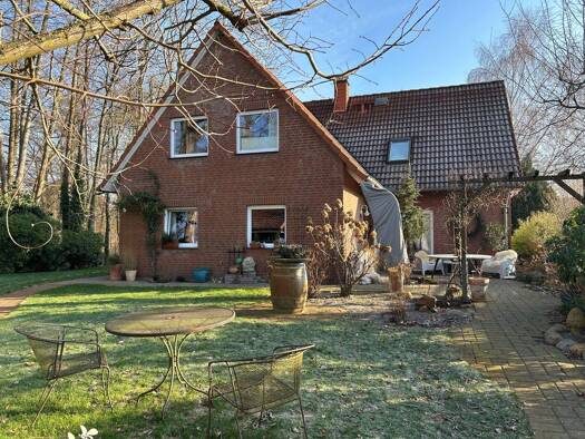 Einfamilienhaus zum Kauf 489.000 € 6 Zimmer 185 m² 915 m² Grundstück Wienhausen 29342