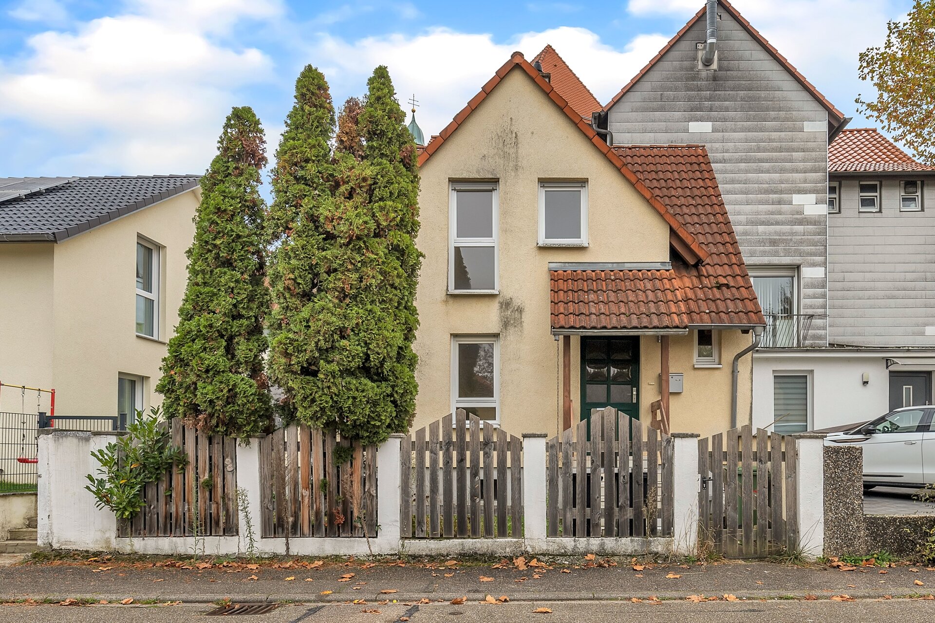 Einfamilienhaus zum Kauf 289.000 € 3 Zimmer 78 m²<br/>Wohnfläche 87 m²<br/>Grundstück Durmersheim Durmersheim 76448