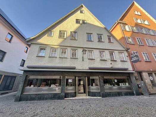 Mehrfamilienhaus zum Kauf 510.000 € 15 Zimmer 341,5 m² 329 m² Grundstück Marktstraße 19 Öhringen Öhringen 74613