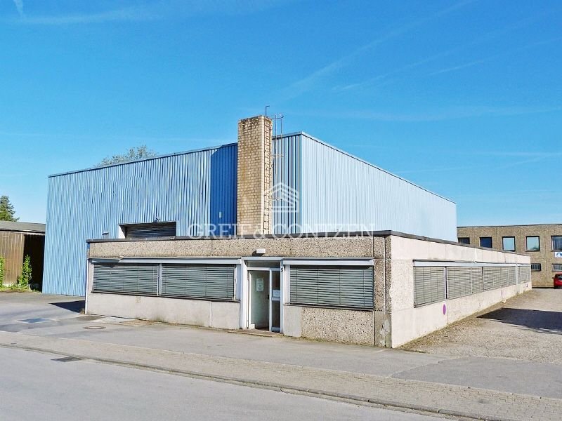 Halle/Industriefläche zum Kauf 980.000 € 612 m²<br/>Lagerfläche Homberg Ratingen 40882