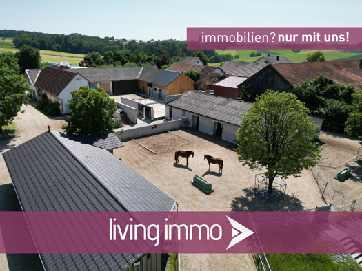 Haus zum Kauf 1.695.000 € 8 Zimmer 263 m² 54.732 m² Grundstück Schwanenkirchen Hengersberg 94491