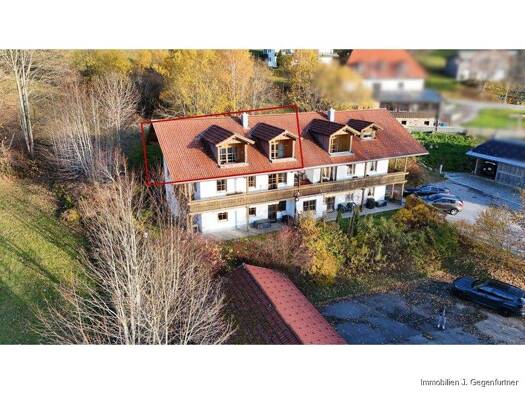 Wohnung zum Kauf 149.000 € 3 Zimmer 74,8 m² Waldhäuser Neuschönau / Waldhäuser 94556