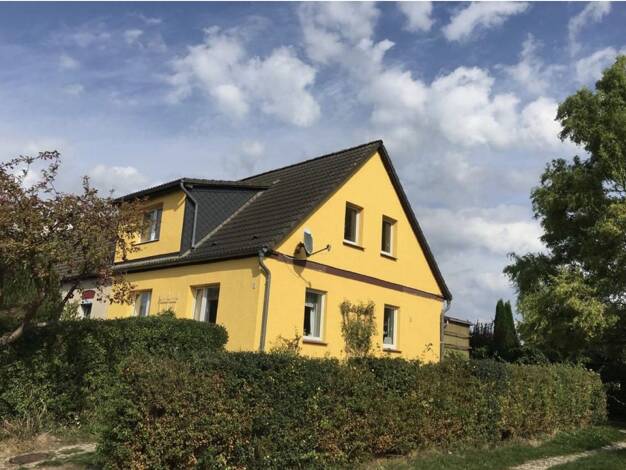 Reihenendhaus zum Kauf provisionsfrei 225.000 € 4 Zimmer 92 m² 562 m² Grundstück Groß Walmstorfer Straße 2 Niendorf Hohenkirchen 23968