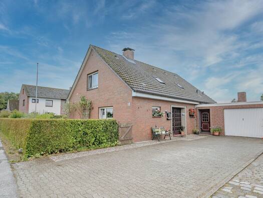 Einfamilienhaus zum Kauf 198.000 € 5 Zimmer 134,2 m² 780 m² Grundstück Oederquart 21734