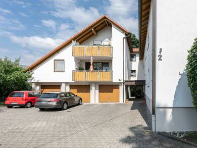 Wohnung zum Kauf 249.900 € 3,5 Zimmer 82 m² 1. Geschoss Neu-Ulm 89233