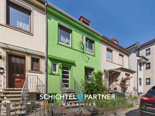Reihenmittelhaus zum Kauf 289.900 € 6 Zimmer 126 m² 200 m² Grundstück Ohlenhof Bremen 28239
