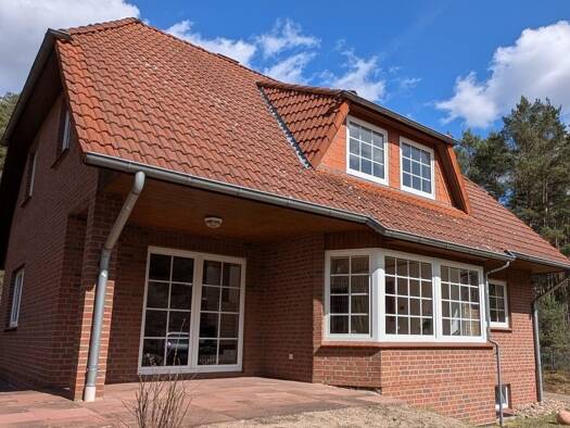 Einfamilienhaus zum Kauf 398.000 € 5 Zimmer 125 m² 1.503 m² Grundstück Stedden Winsen (Aller) 29308