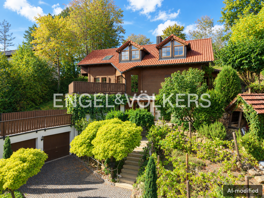 Einfamilienhaus zum Kauf 549.000 € 9,5 Zimmer 298 m² 1.004 m² Grundstück Streichen Balingen 72336